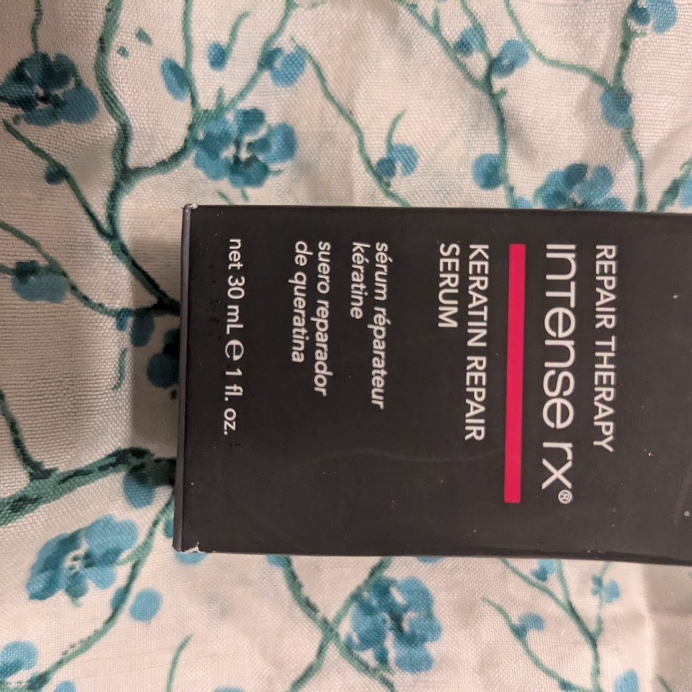 Keratin Complex Intense RX Keratin Repair Serum - New In Box Unused - Picture 4 of 6